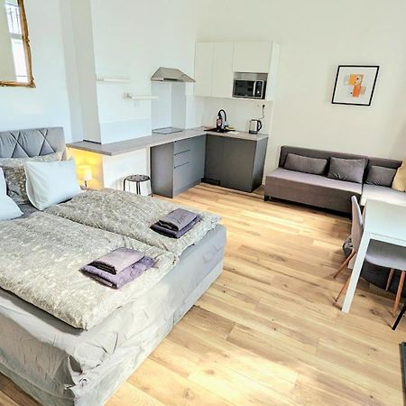 Apartamento 1Nk Budapest Exterior foto