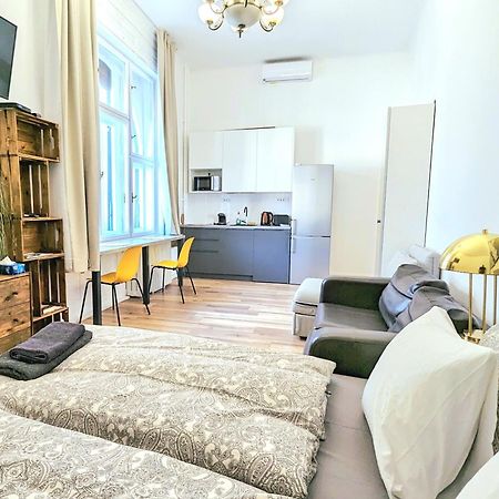 Apartamento 1Nk Budapest Exterior foto
