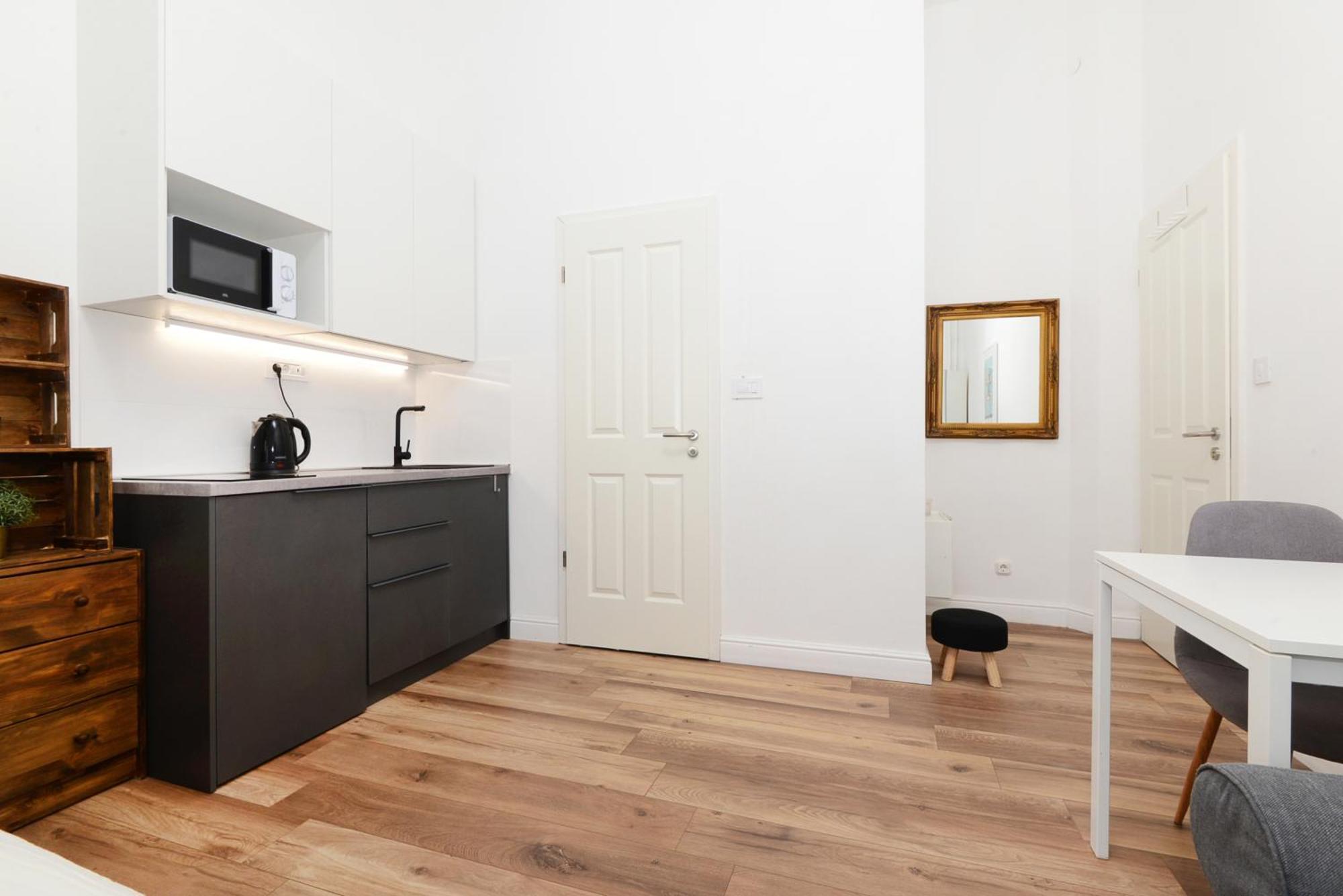 Apartamento 1Nk Budapest Exterior foto