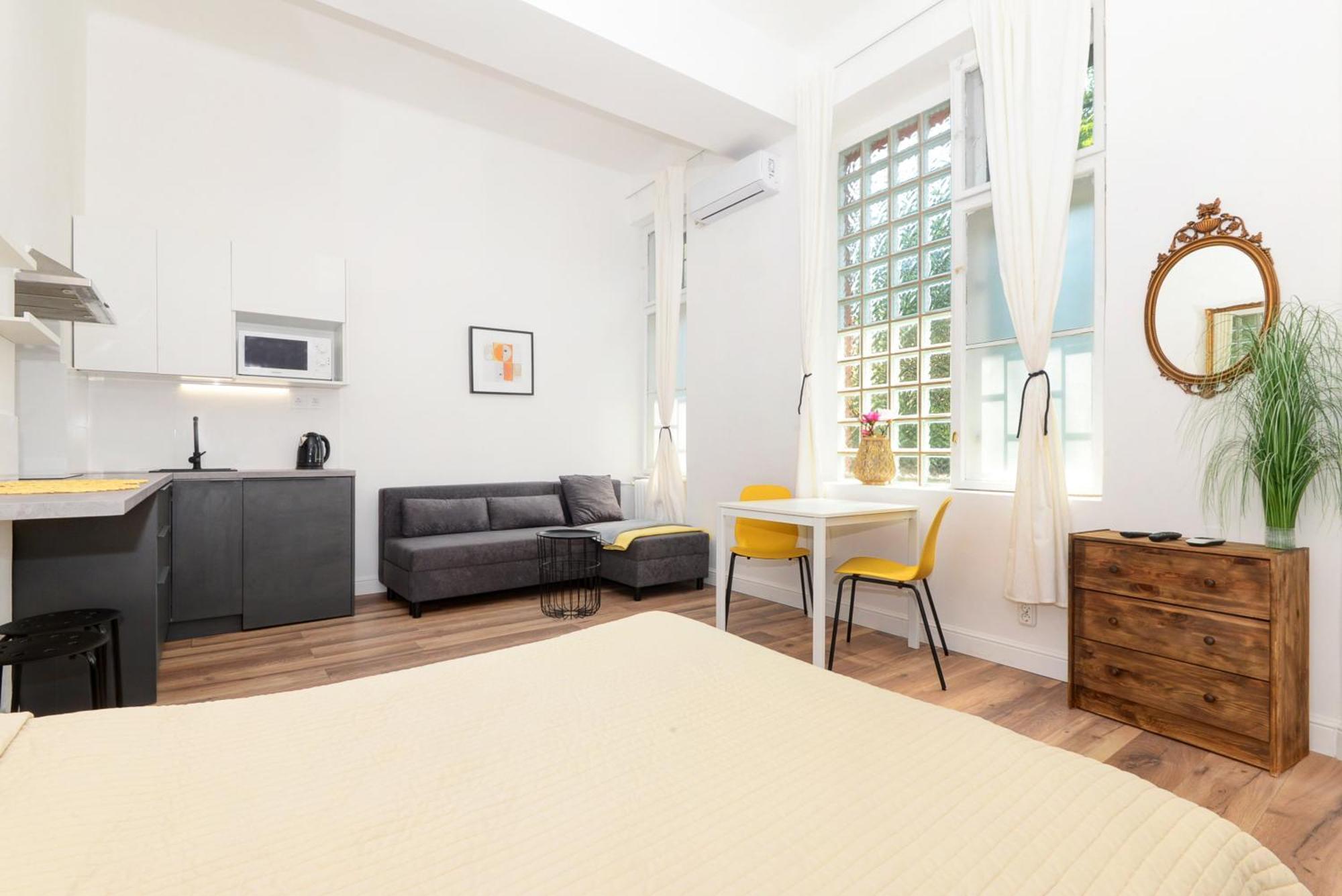 Apartamento 1Nk Budapest Exterior foto