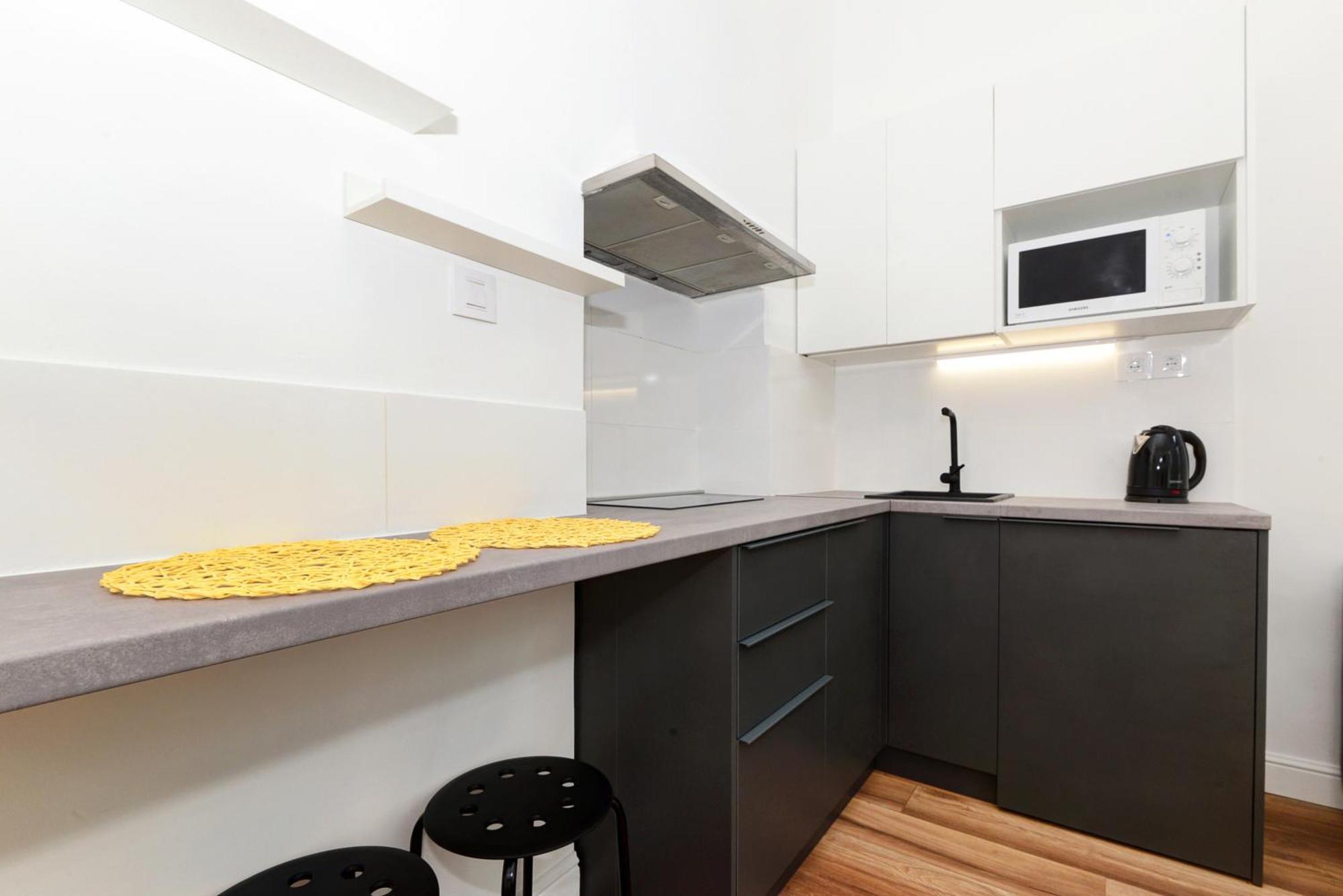 Apartamento 1Nk Budapest Exterior foto