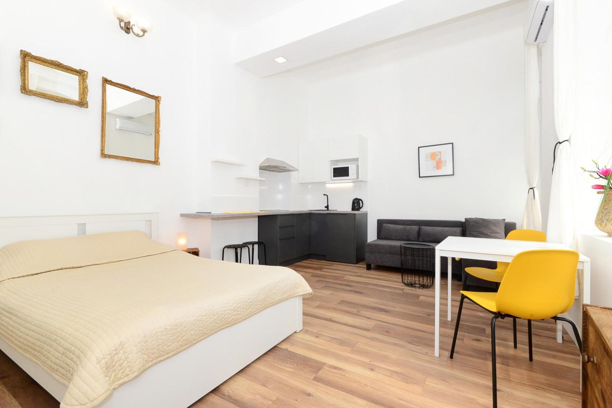 Apartamento 1Nk Budapest Exterior foto