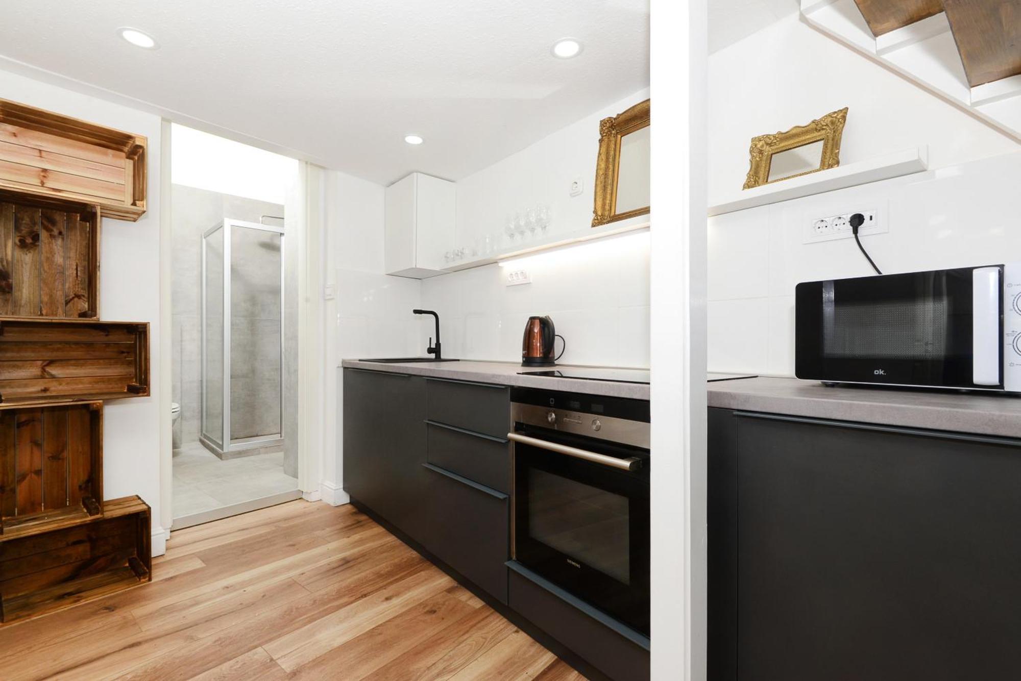 Apartamento 1Nk Budapest Exterior foto