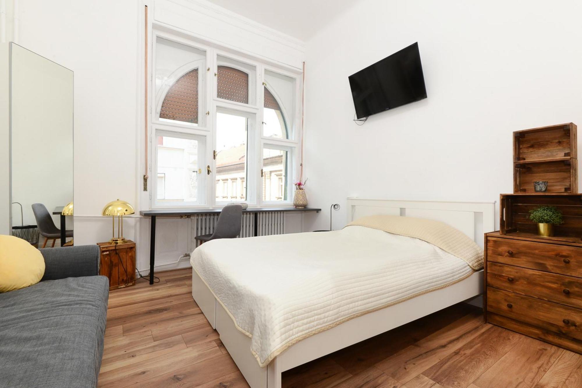 Apartamento 1Nk Budapest Exterior foto