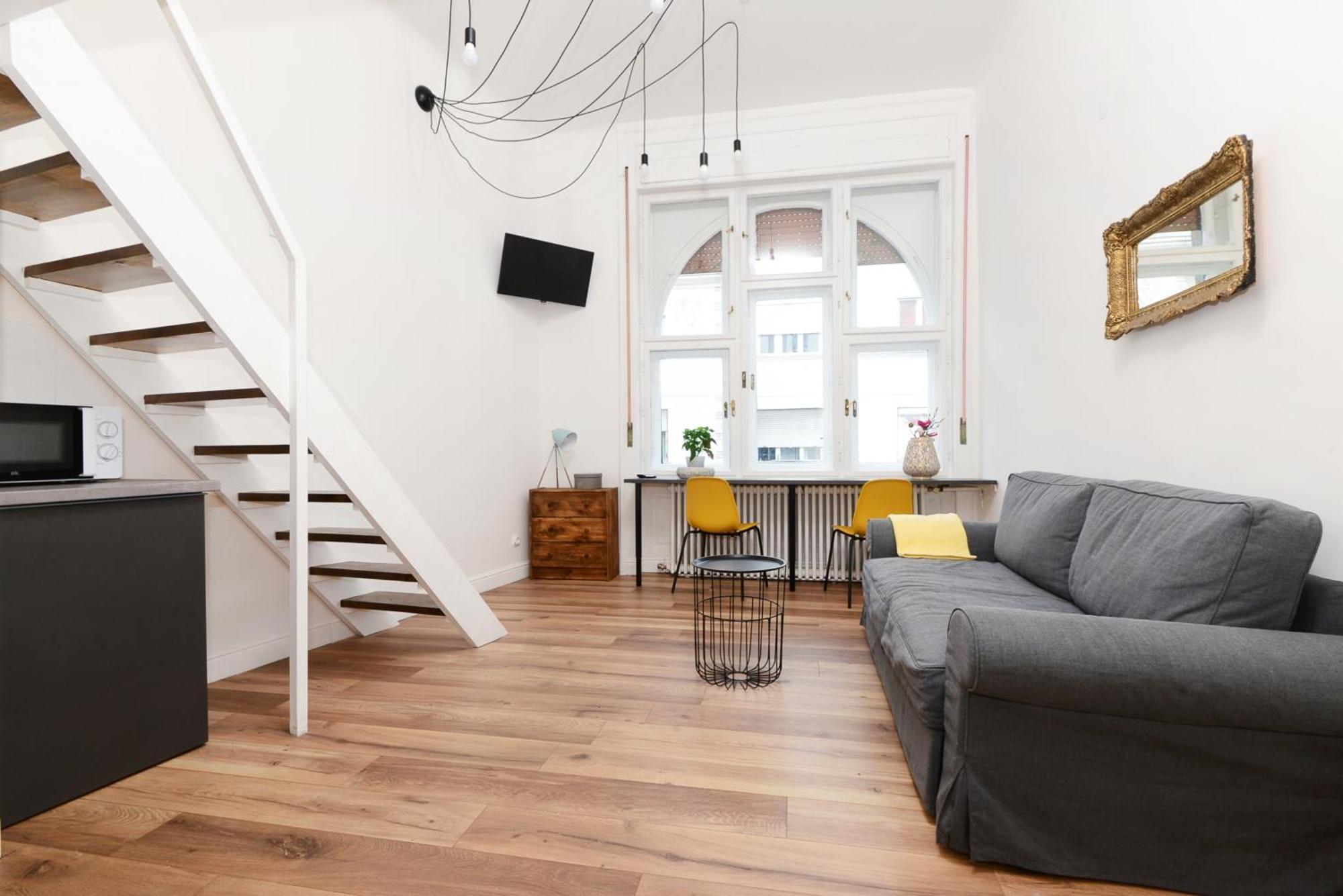 Apartamento 1Nk Budapest Exterior foto