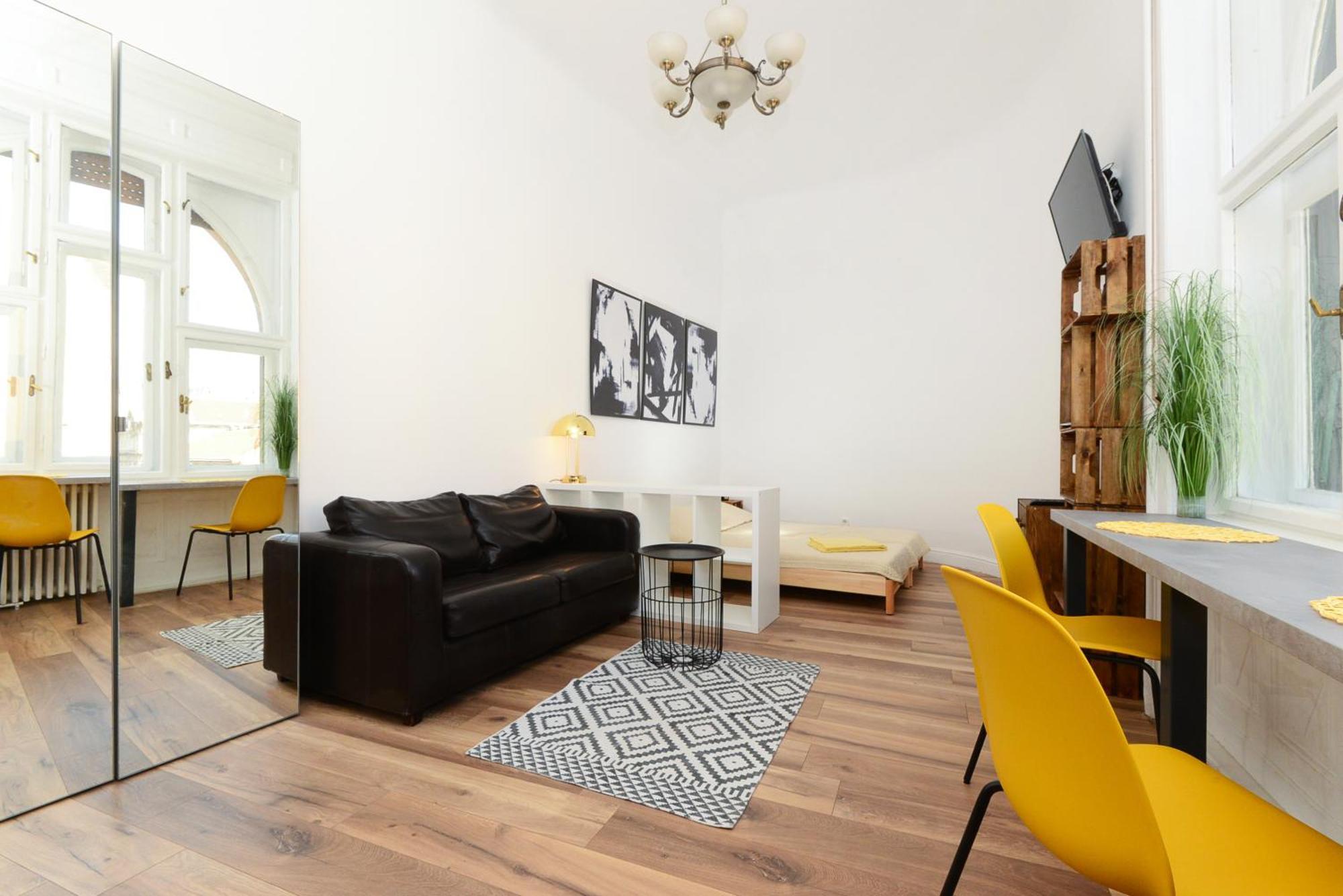 Apartamento 1Nk Budapest Exterior foto