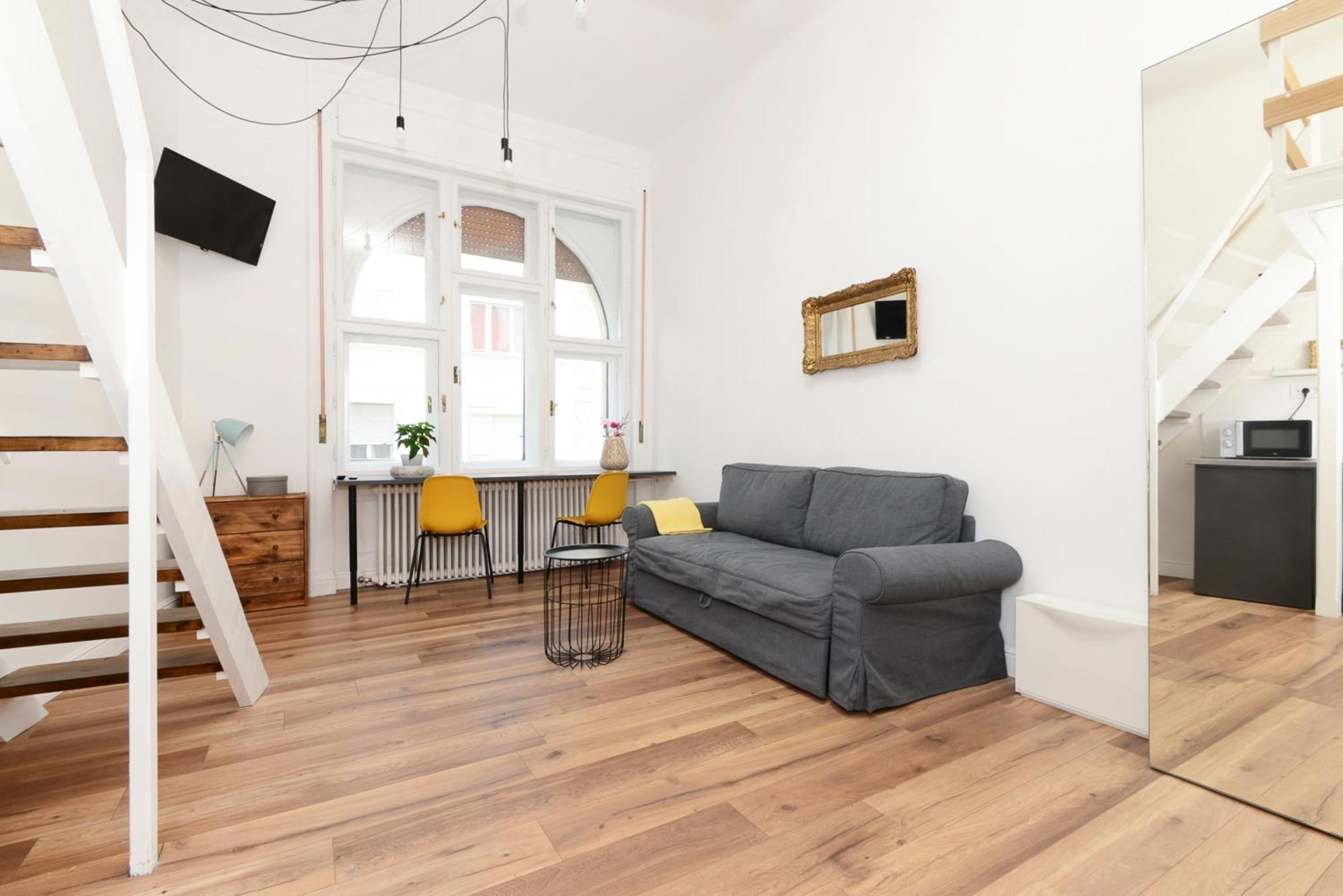 Apartamento 1Nk Budapest Exterior foto