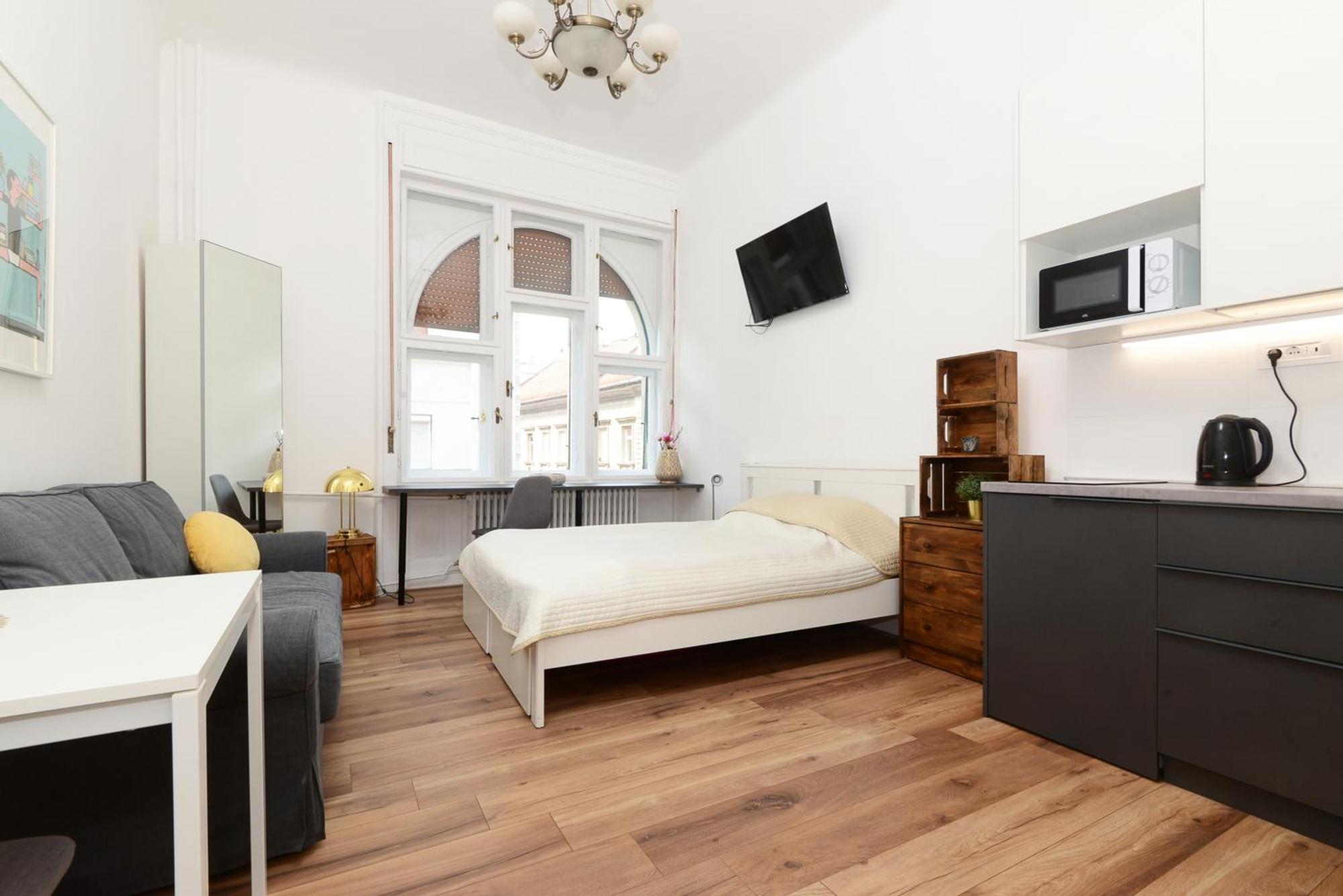Apartamento 1Nk Budapest Exterior foto