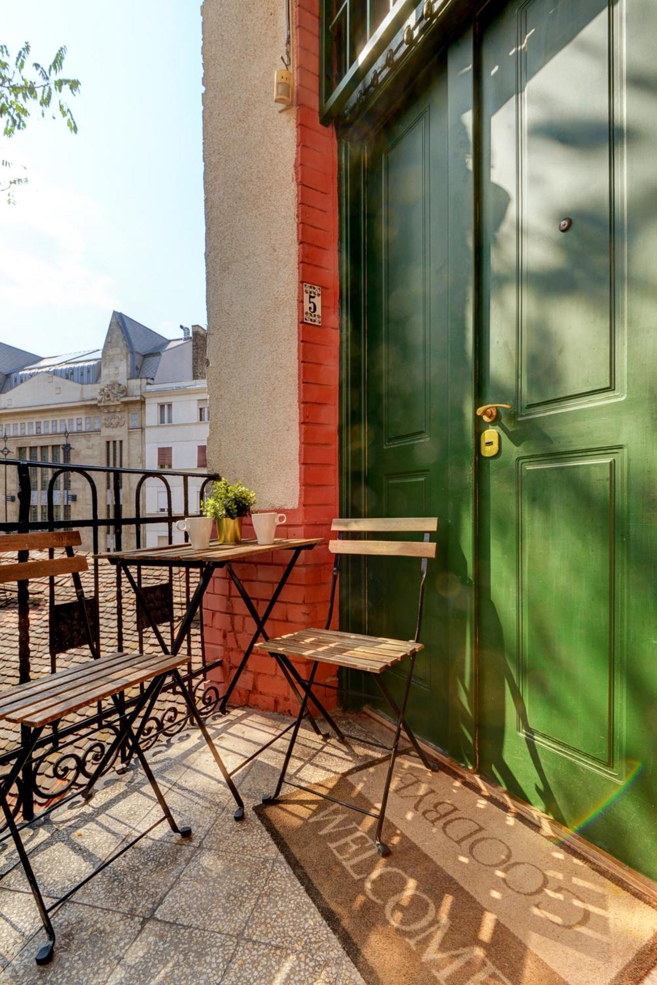 Apartamento 1Nk Budapest Exterior foto
