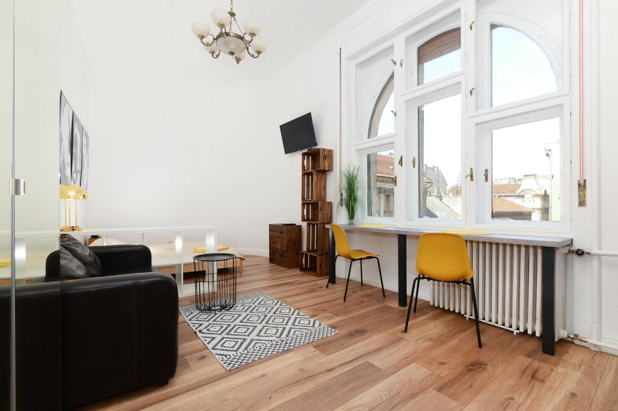 Apartamento 1Nk Budapest Exterior foto