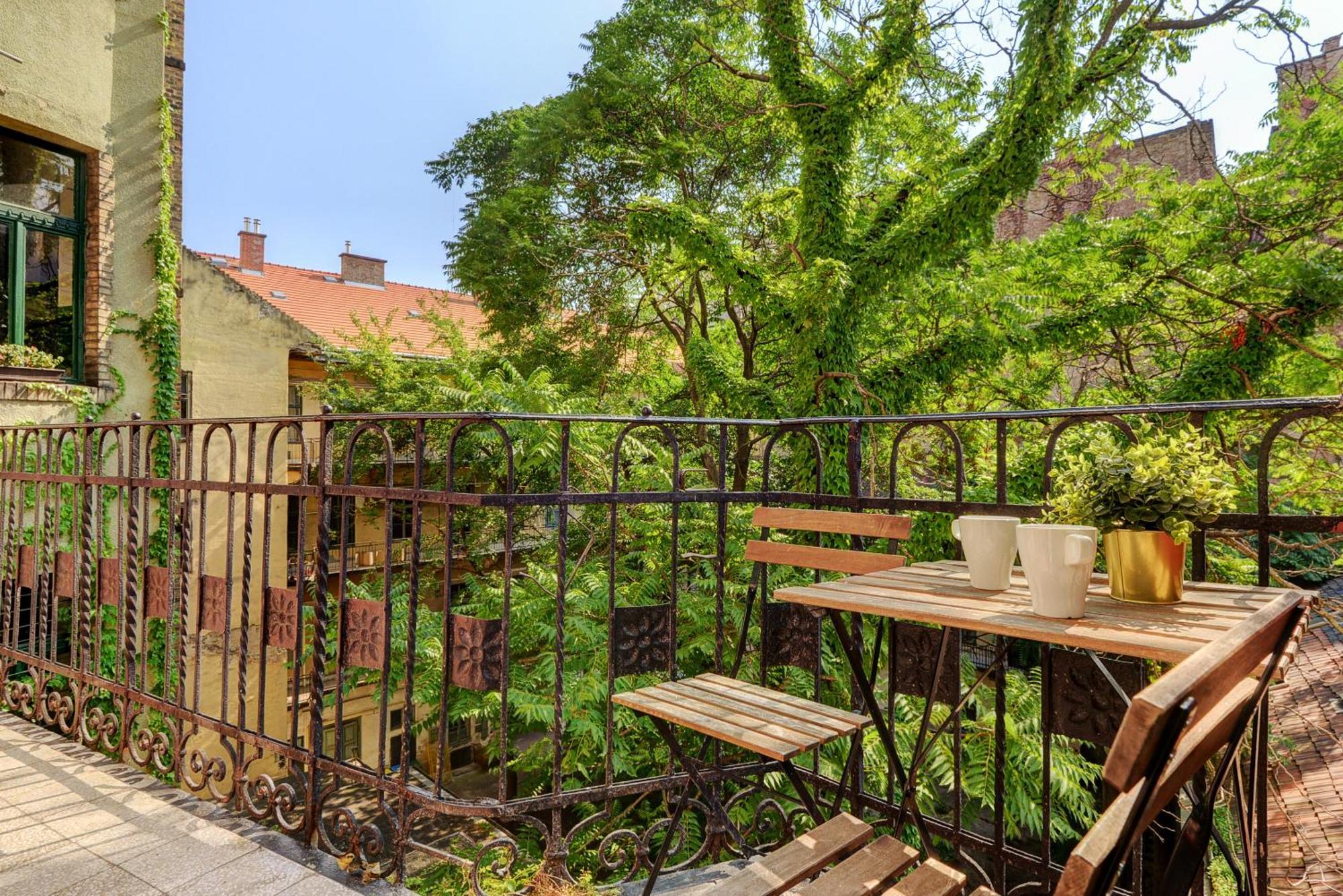 Apartamento 1Nk Budapest Exterior foto