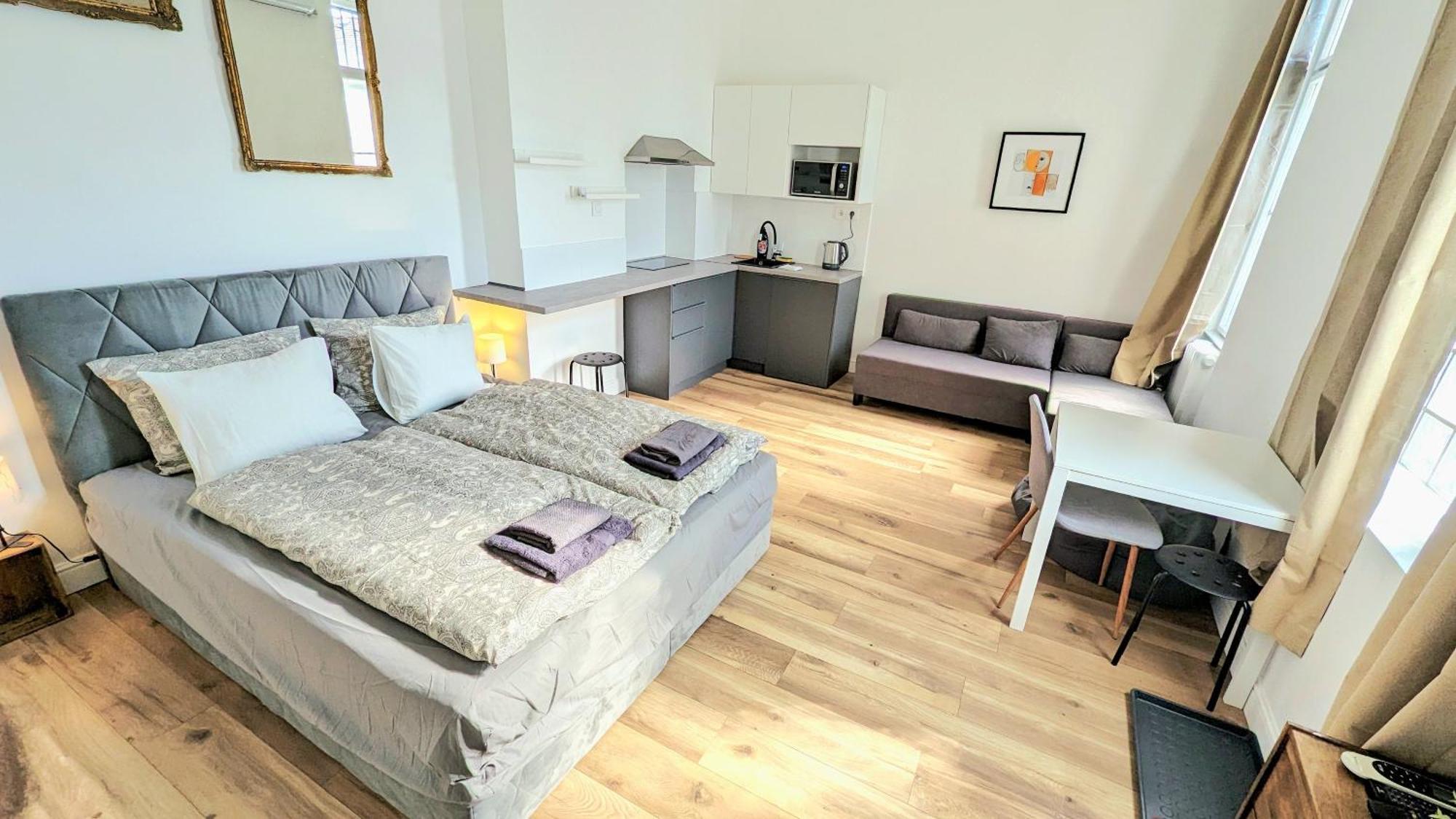 Apartamento 1Nk Budapest Exterior foto