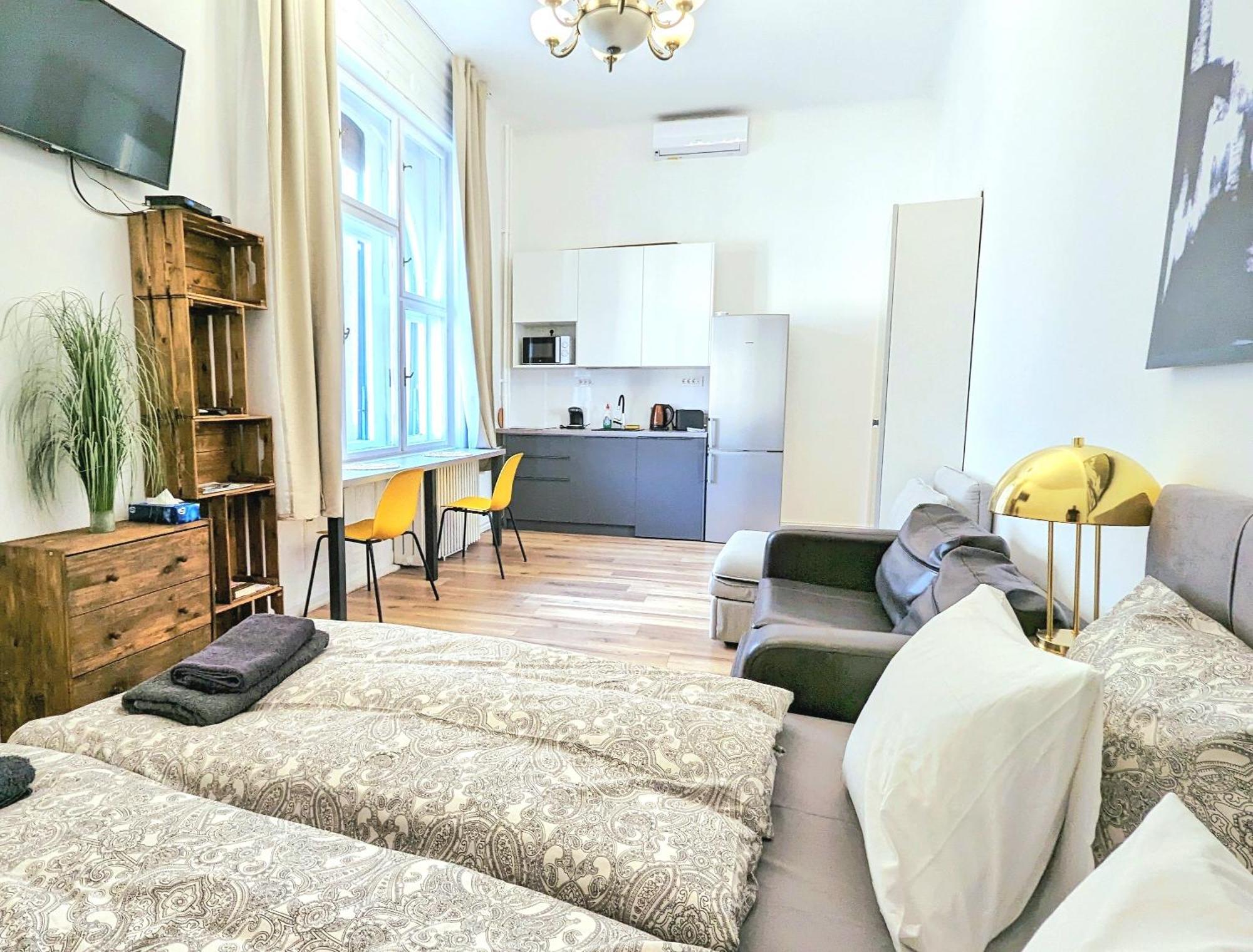 Apartamento 1Nk Budapest Exterior foto